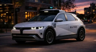 Waymo Robotaxi