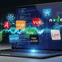 Web Development Framework Software