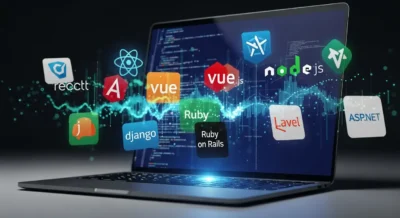 Web Development Framework Software