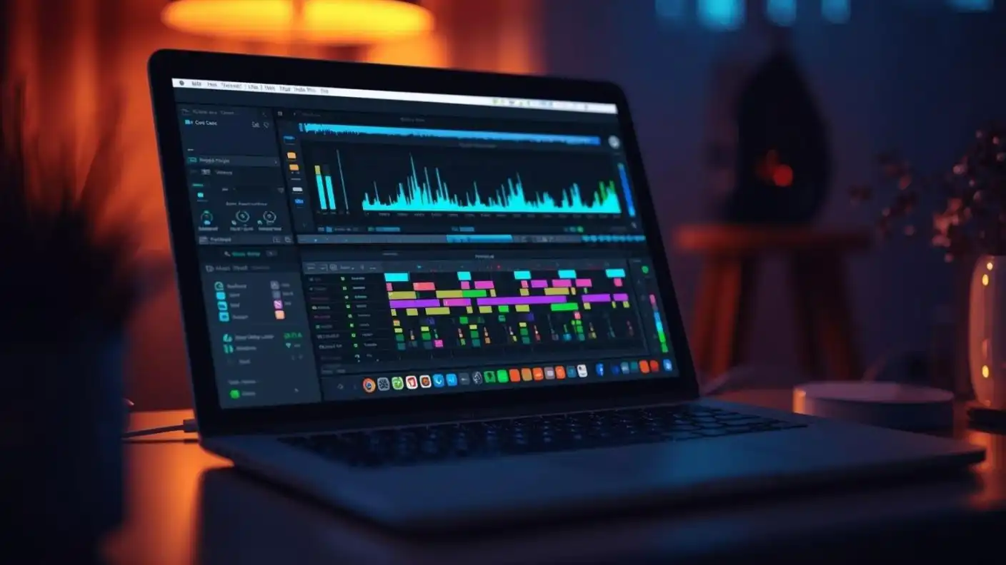 Audio Editing Software