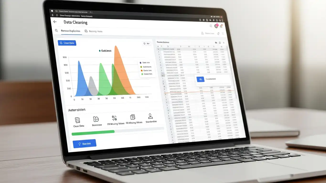 Data Cleaning Software