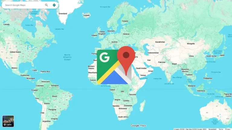Google Maps