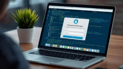 Password Manager Software