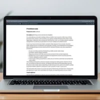 Plagiarism Detection Software