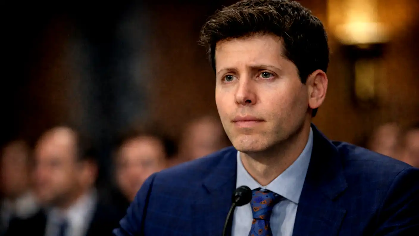 Sam Altman