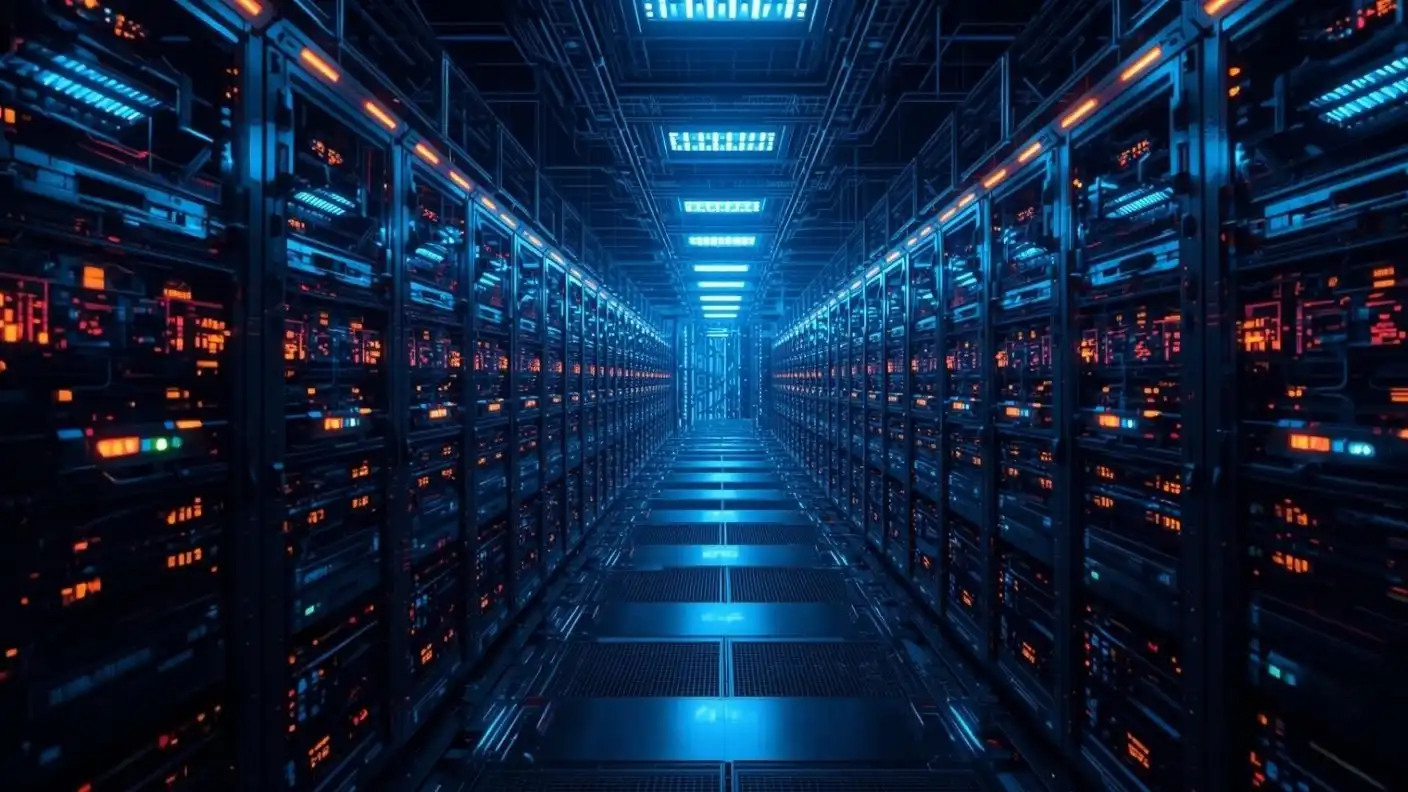 Autonomous Data Centers