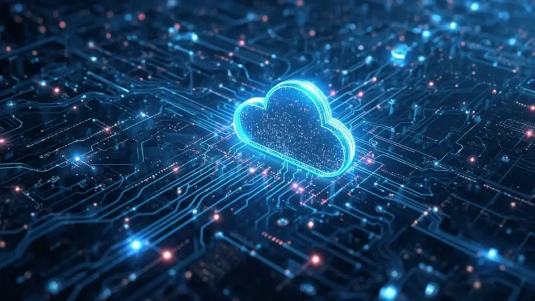 Cloud infrastructure