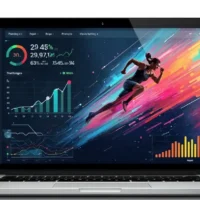 Fitness Tracking Software