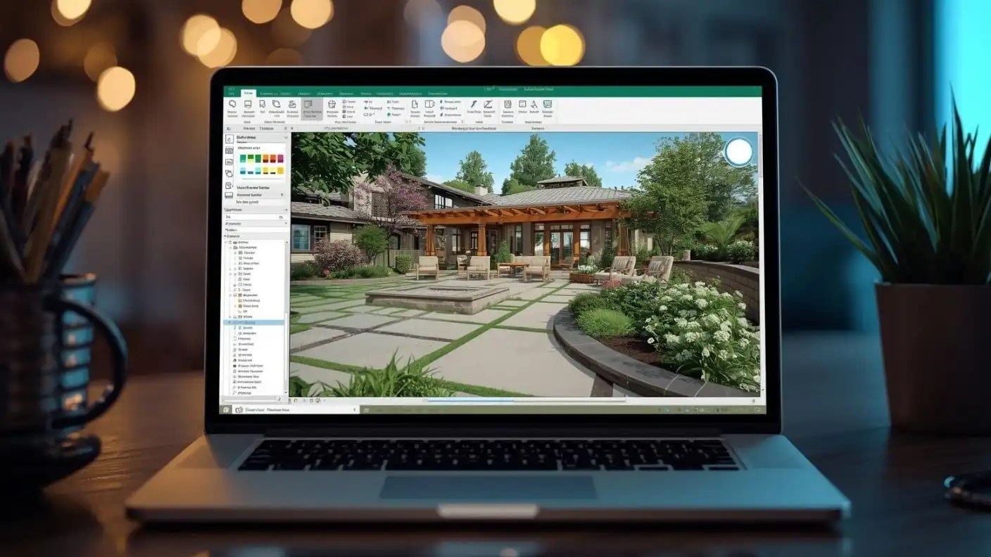 Landscape Design Software