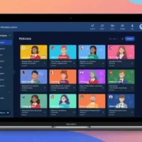 Learning Management Software