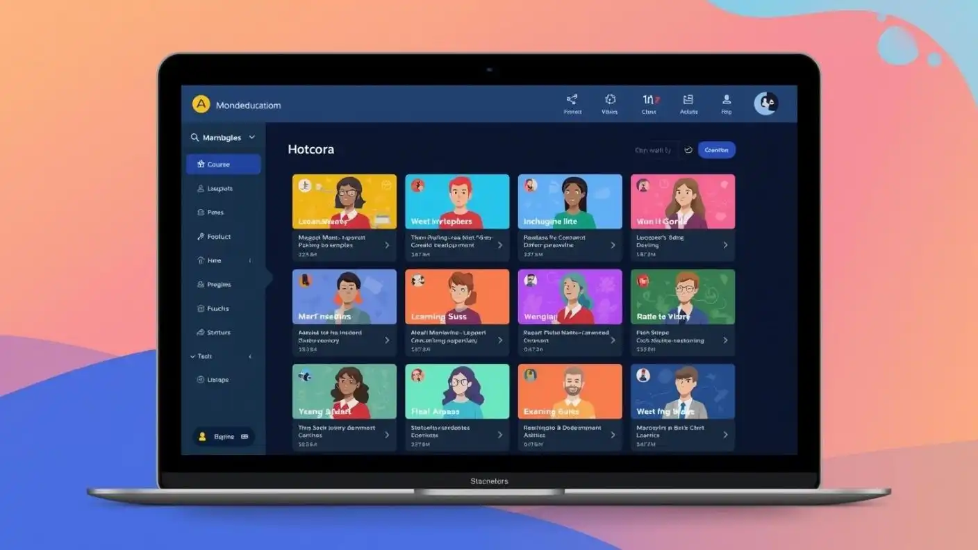 Learning Management Software