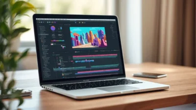 Motion Graphics Software