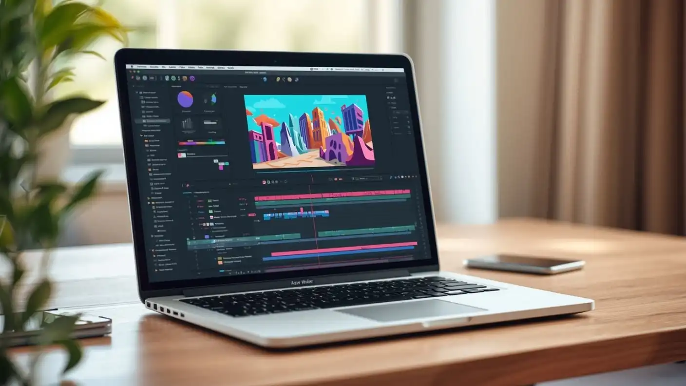 Motion Graphics Software