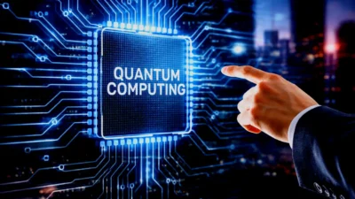Quantum Computing