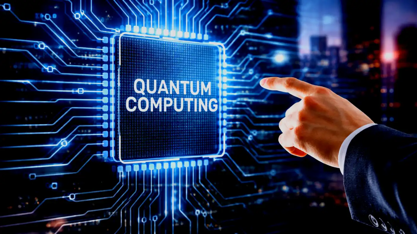 Quantum Computing