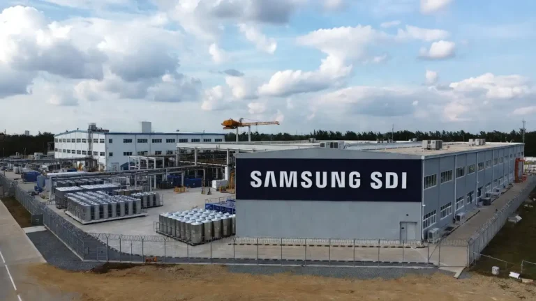 Samsung SDI