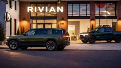 VW and Rivian