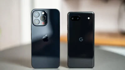 iPhone 17e vs. Pixel 10a