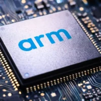 Arm chip