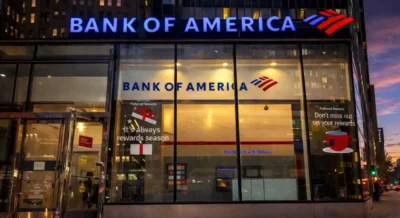 Bank of America