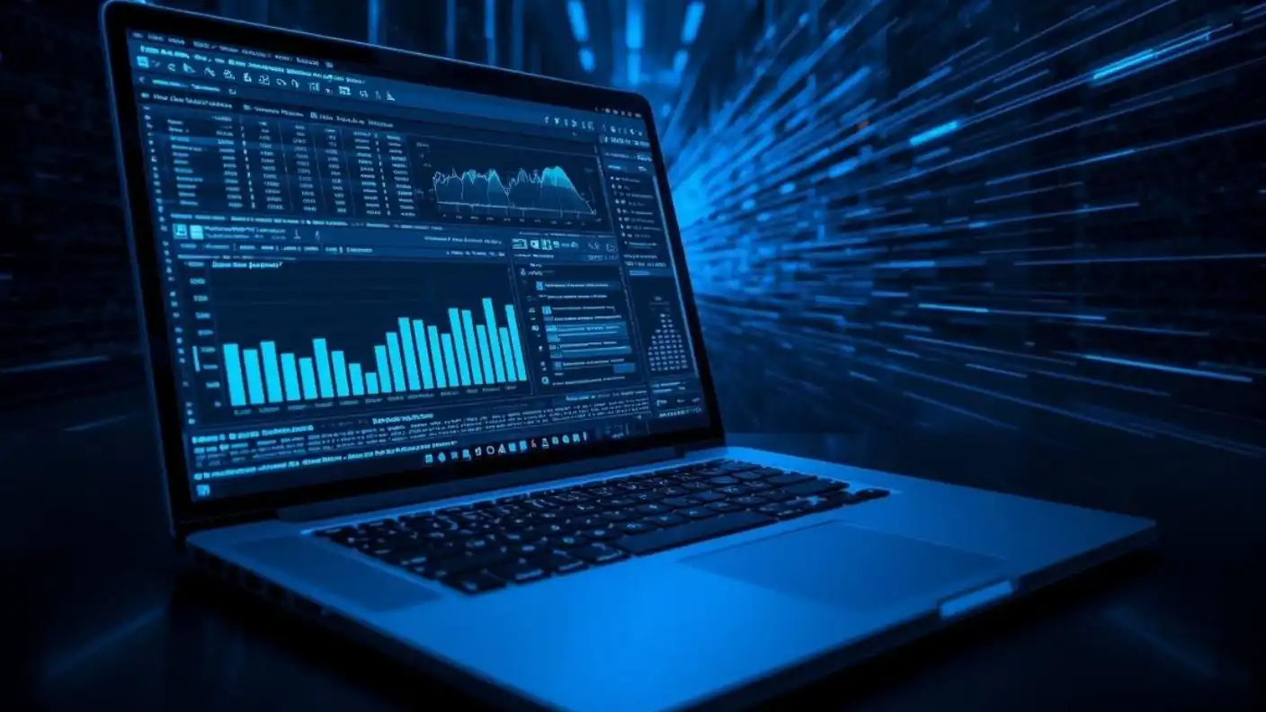 Big data analytics software