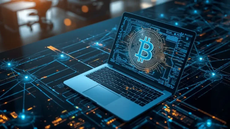 Blockchain-based software