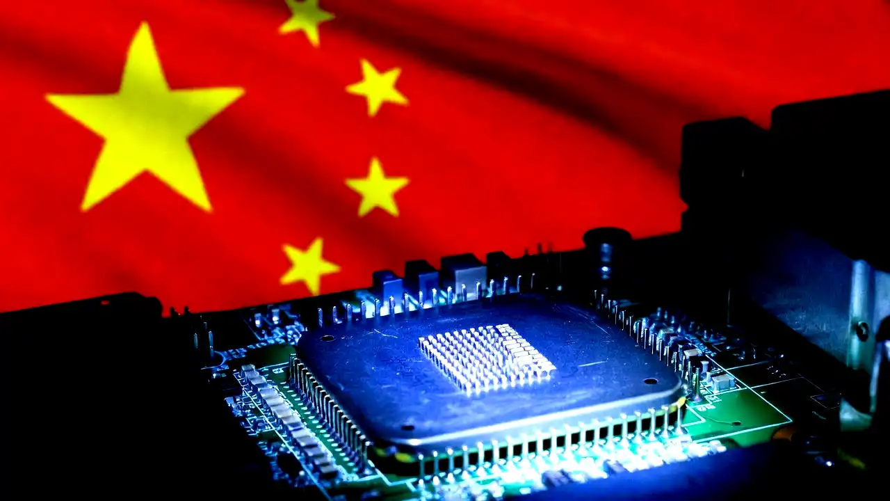 China's Chipmakers