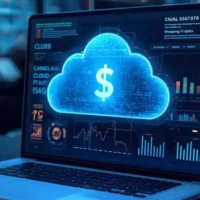Cloud cost management software