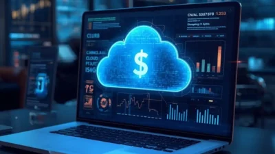 Cloud cost management software