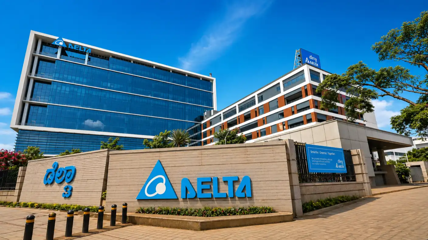 Delta Electronics