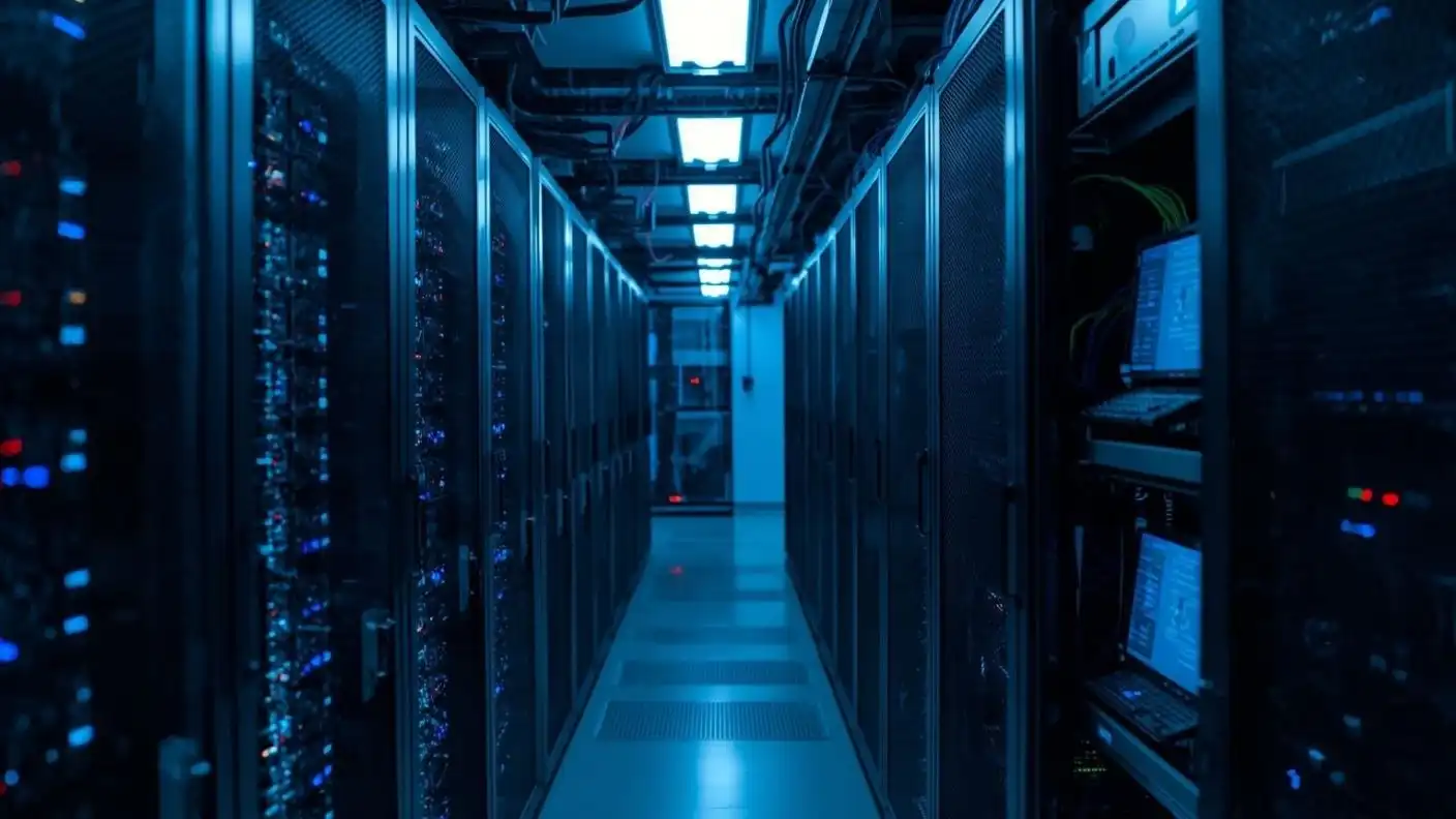 Digital Infrastructure