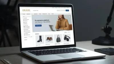 E-commerce platform software