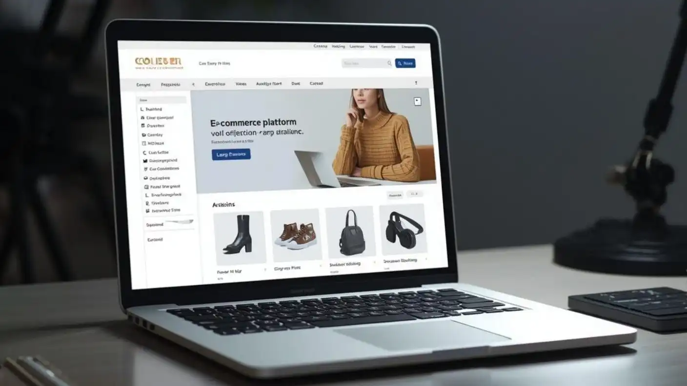 E-commerce platform software