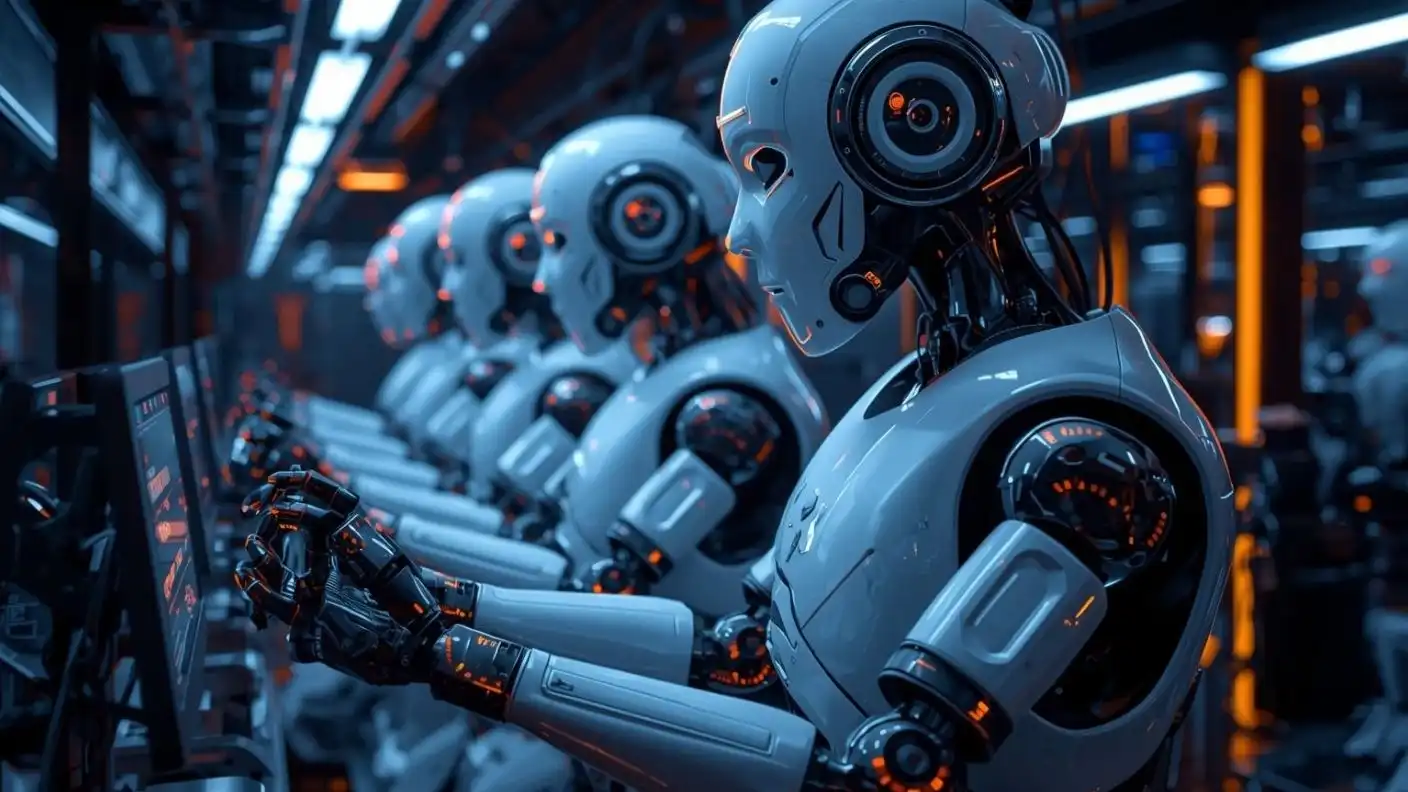 Intelligent Automation