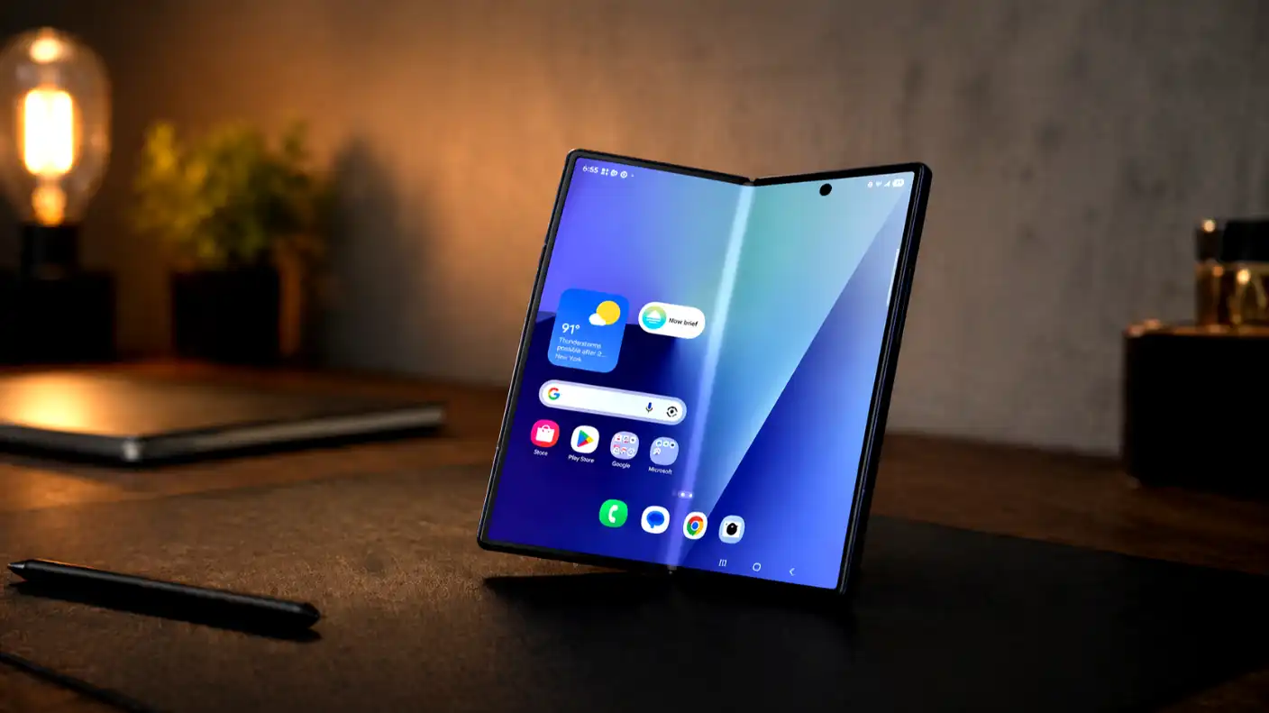 Samsung Galaxy Z Fold 8
