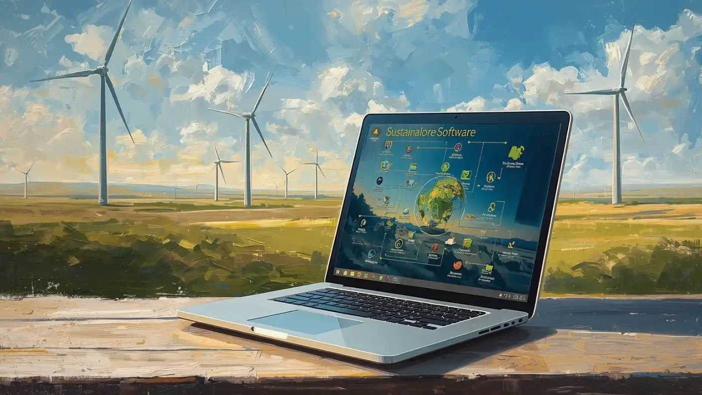 Sustainable Software