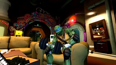 Teenage Mutant Ninja Turtles