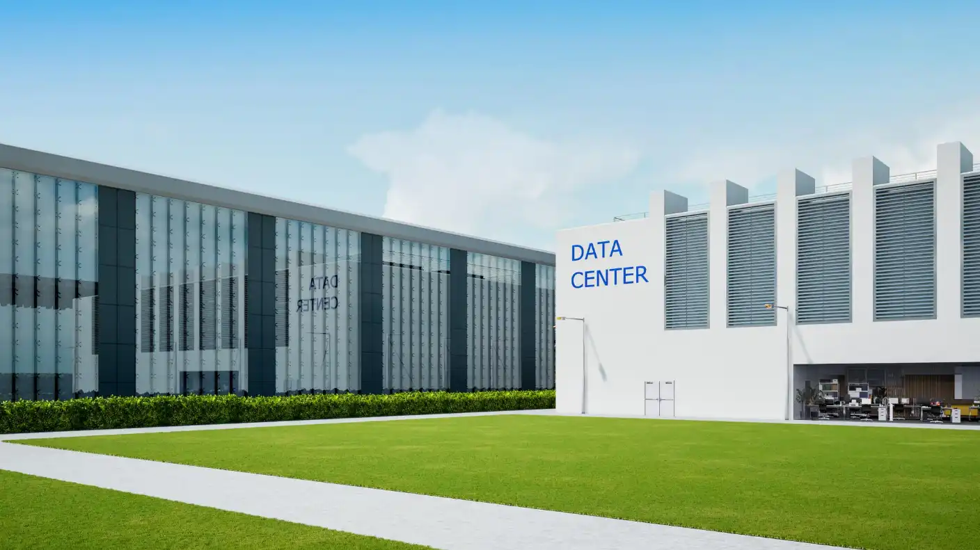 data center