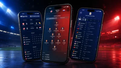 Apple Sports
