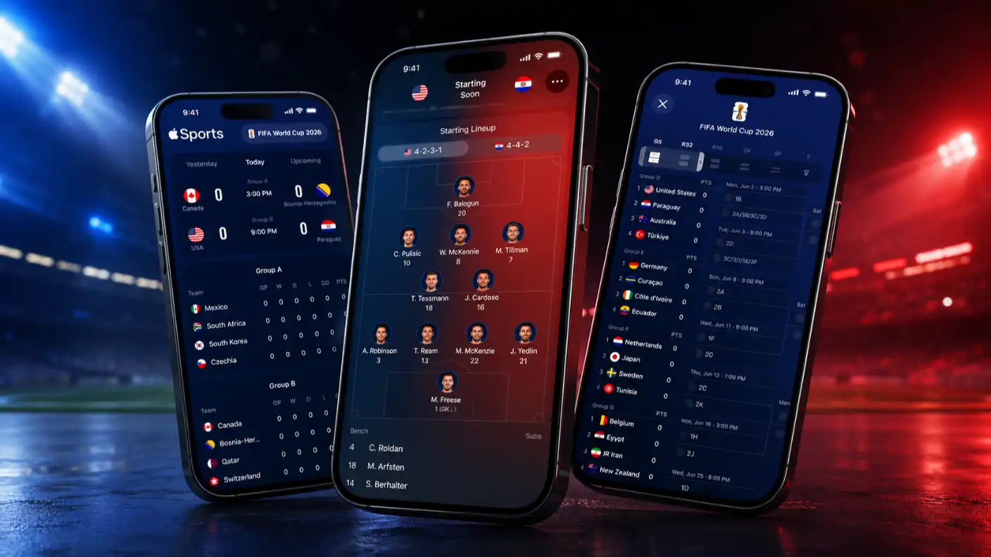 Apple Sports