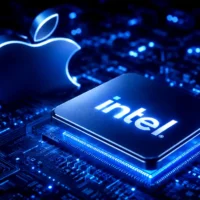Apple and Intel
