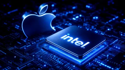 Apple and Intel