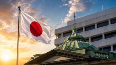 Bank of Japan