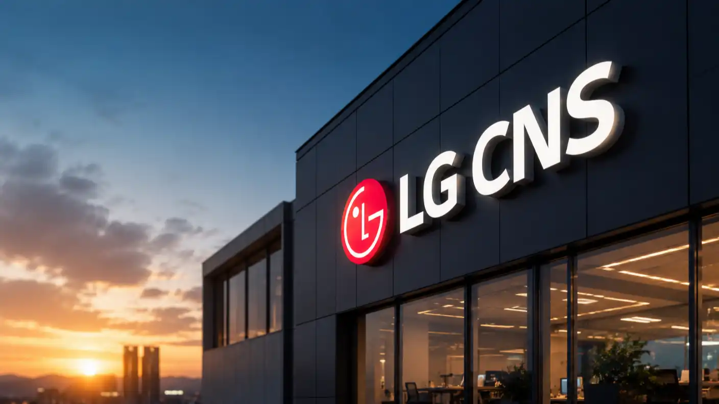 LG CNS
