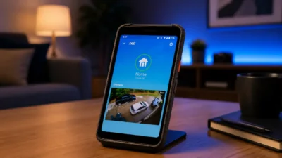 Nest App