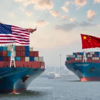 China