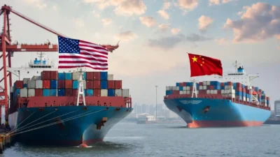 China