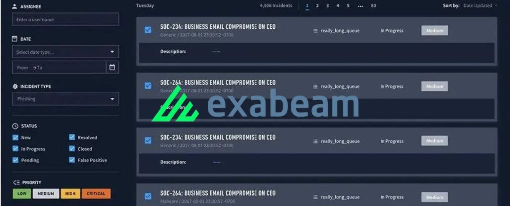 Exabeam Security Management Platform: Empowering Organizations With ...