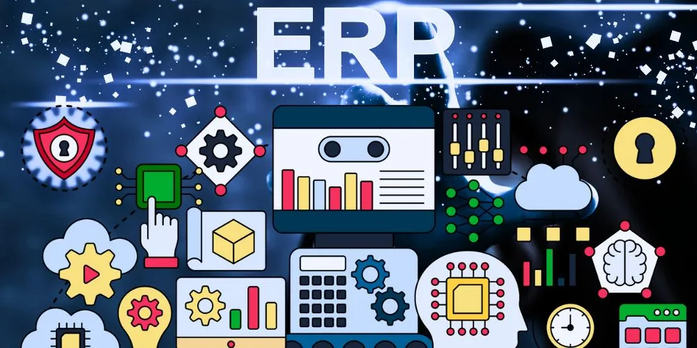 ERP Technology Streamlining Business Operations for Enhanced Efficiency and Growth