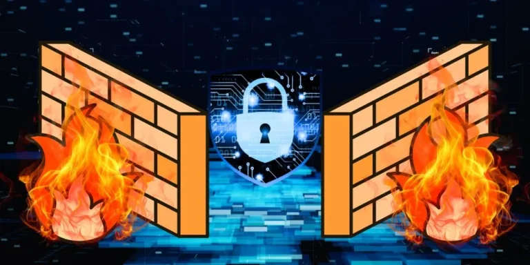 Firewall Protection Software Safeguarding Digital Assets